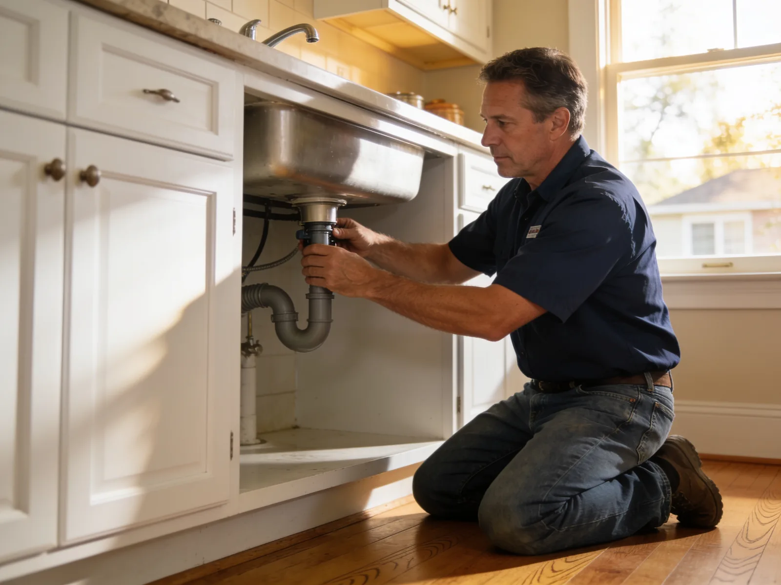 Plumber company in Christiansburg, VA
